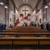 Kunstinstallation "Birma" von Kathrin Rabenort in der Passionszeit 2022